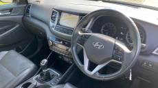 Hyundai Tucson 1.6 TGDi Sport Edition 5dr 2WD Petrol Estate